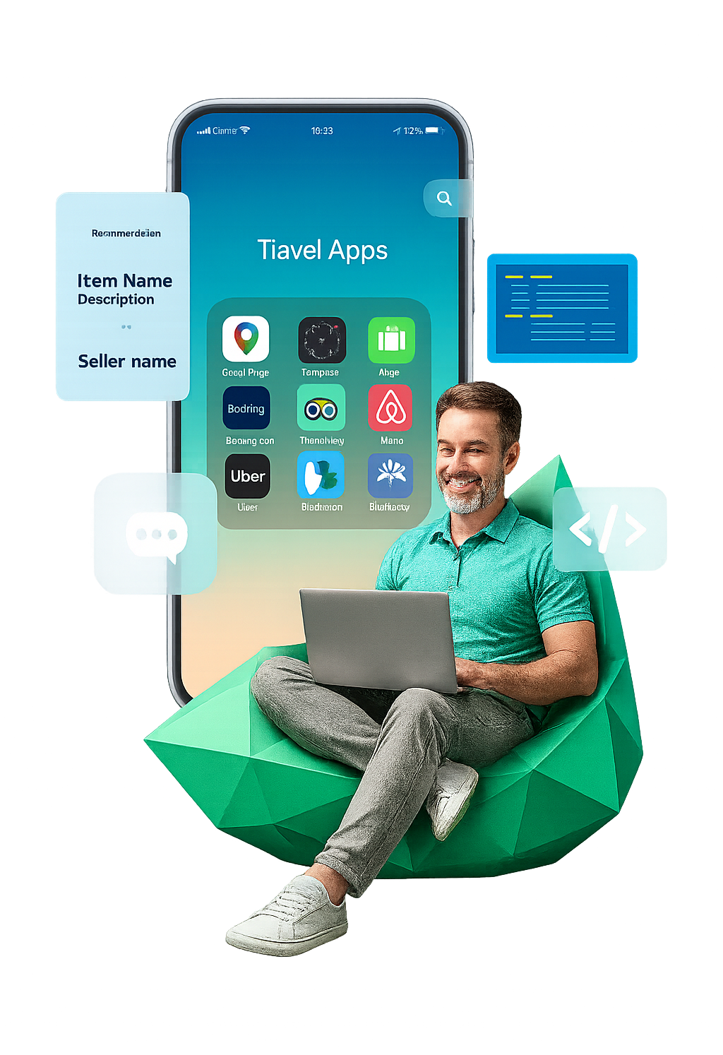 Training Mobile Apps Development in Estonia